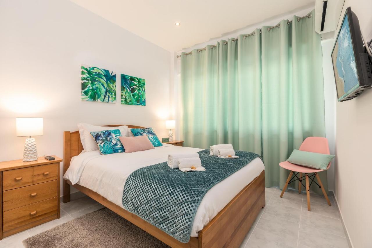 Aquazul Beach Flat - Praia Da Rocha Portimao Exterior photo