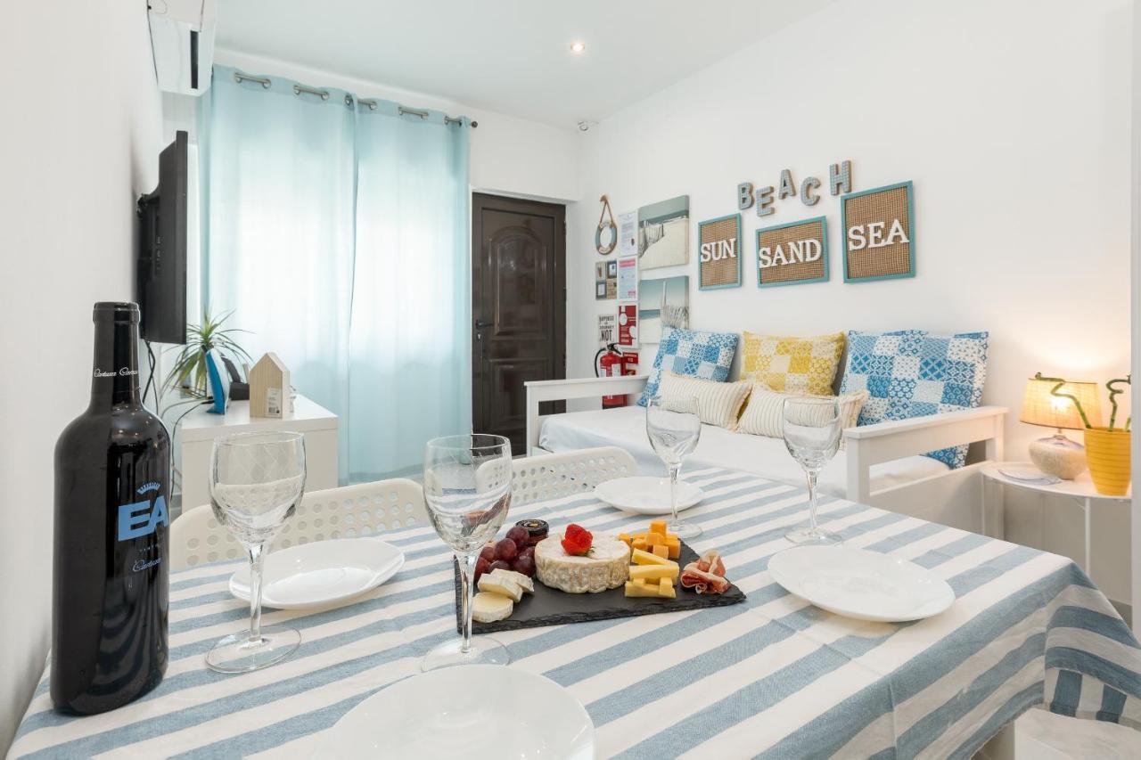 Aquazul Beach Flat - Praia Da Rocha Portimao Exterior photo